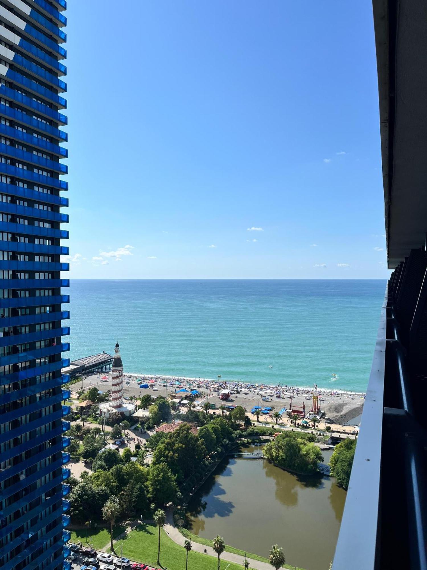 Black Sea Coast Apartment Batumi Exterior photo